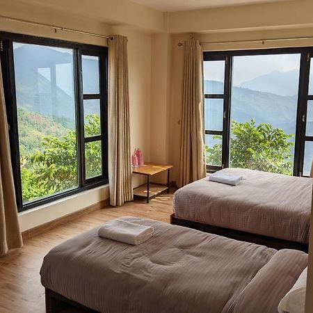Sunshine Hotel Bandipur Tanahun Dış mekan fotoğraf