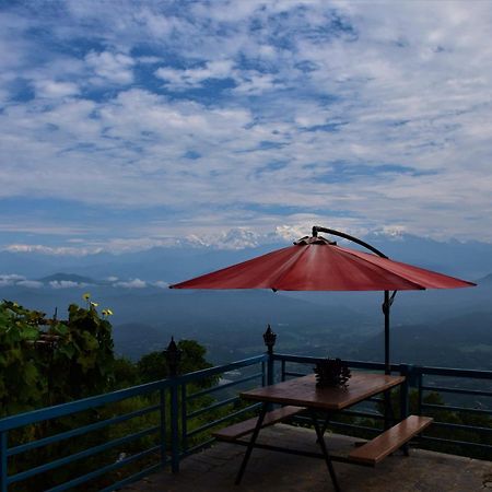 Sunshine Hotel Bandipur Tanahun Dış mekan fotoğraf