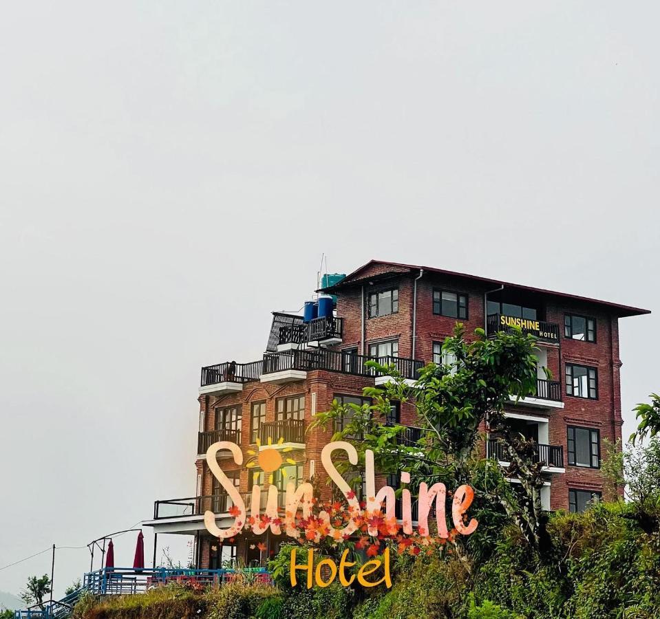 Sunshine Hotel Bandipur Tanahun Dış mekan fotoğraf