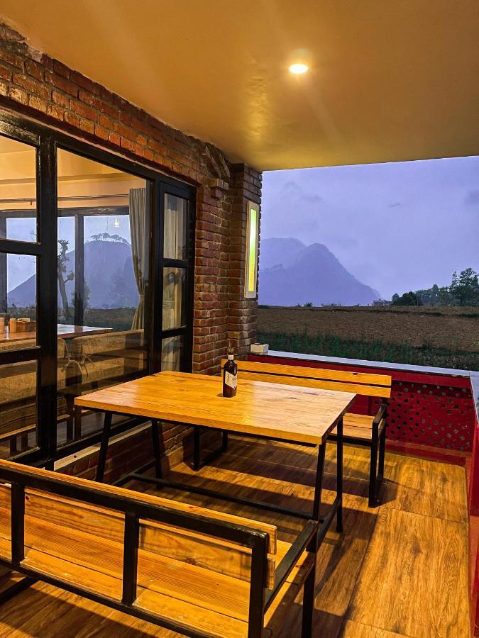 Sunshine Hotel Bandipur Tanahun Dış mekan fotoğraf