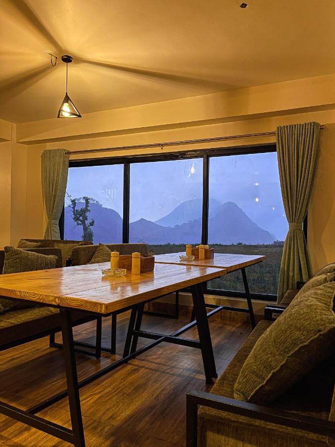 Sunshine Hotel Bandipur Tanahun Dış mekan fotoğraf