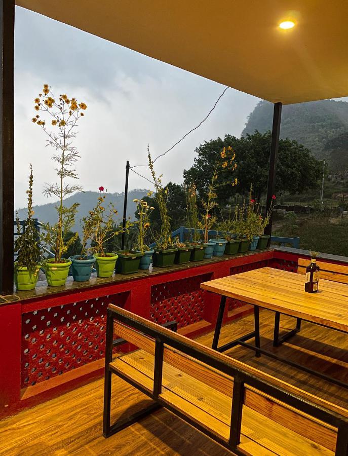 Sunshine Hotel Bandipur Tanahun Dış mekan fotoğraf