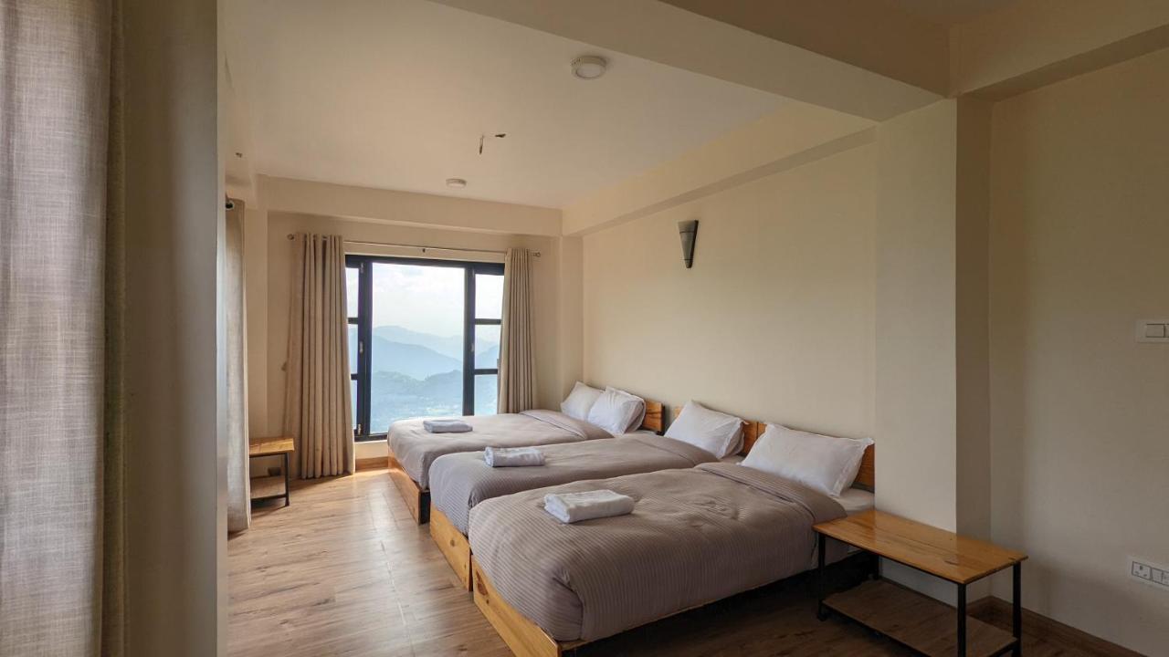 Sunshine Hotel Bandipur Tanahun Dış mekan fotoğraf