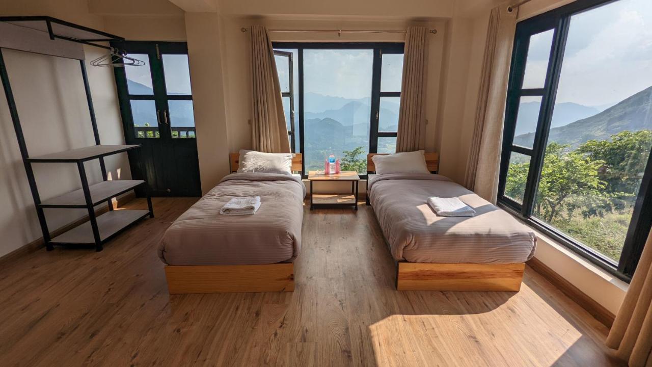 Sunshine Hotel Bandipur Tanahun Dış mekan fotoğraf