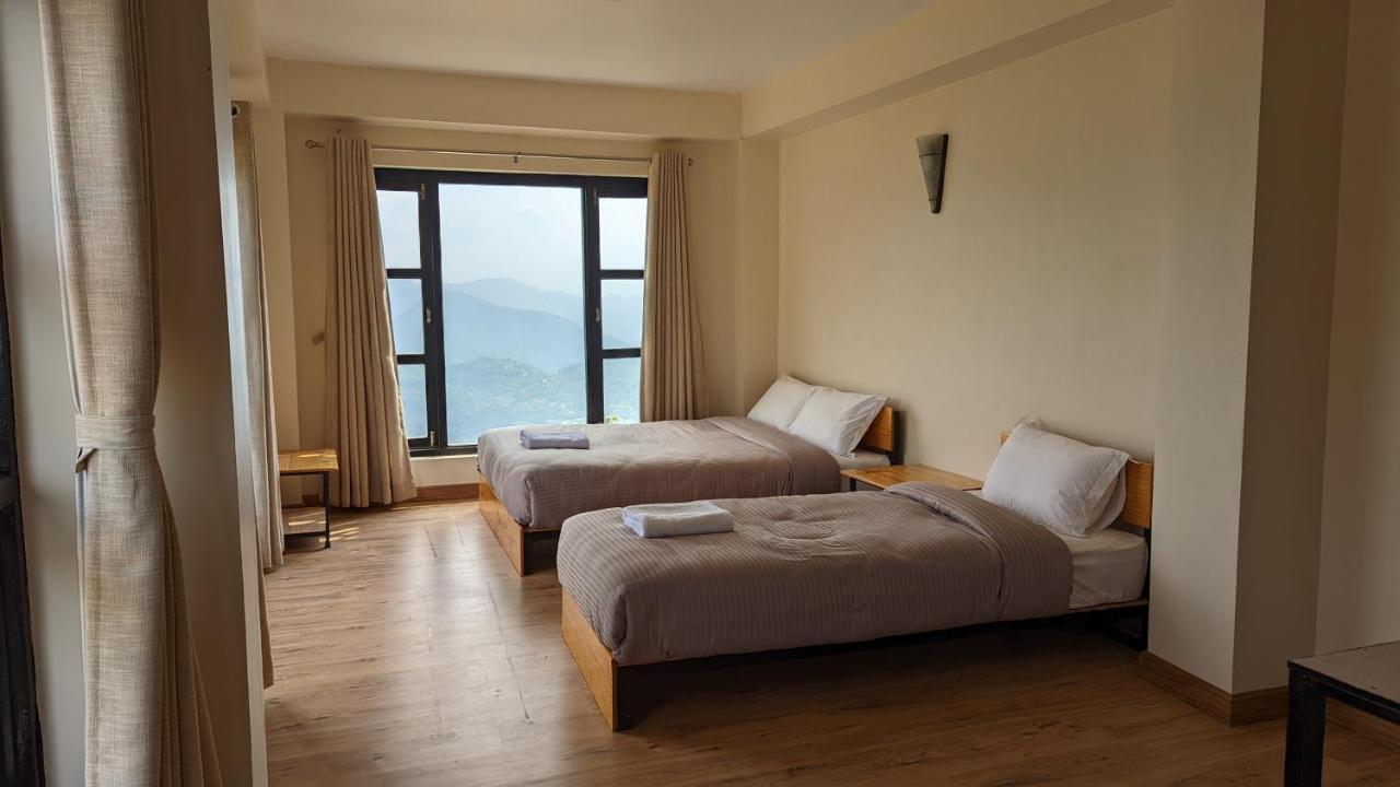 Sunshine Hotel Bandipur Tanahun Dış mekan fotoğraf