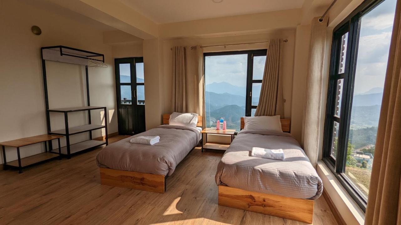 Sunshine Hotel Bandipur Tanahun Dış mekan fotoğraf