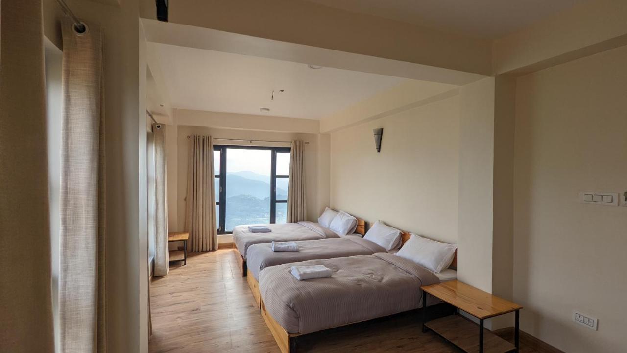 Sunshine Hotel Bandipur Tanahun Dış mekan fotoğraf