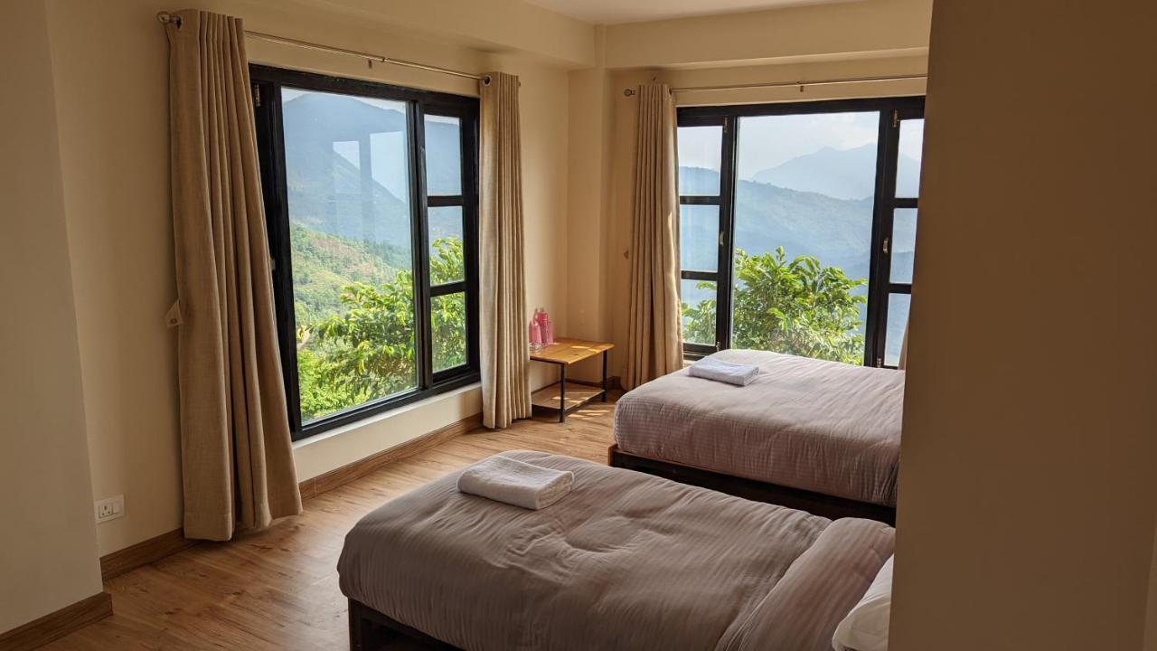 Sunshine Hotel Bandipur Tanahun Dış mekan fotoğraf