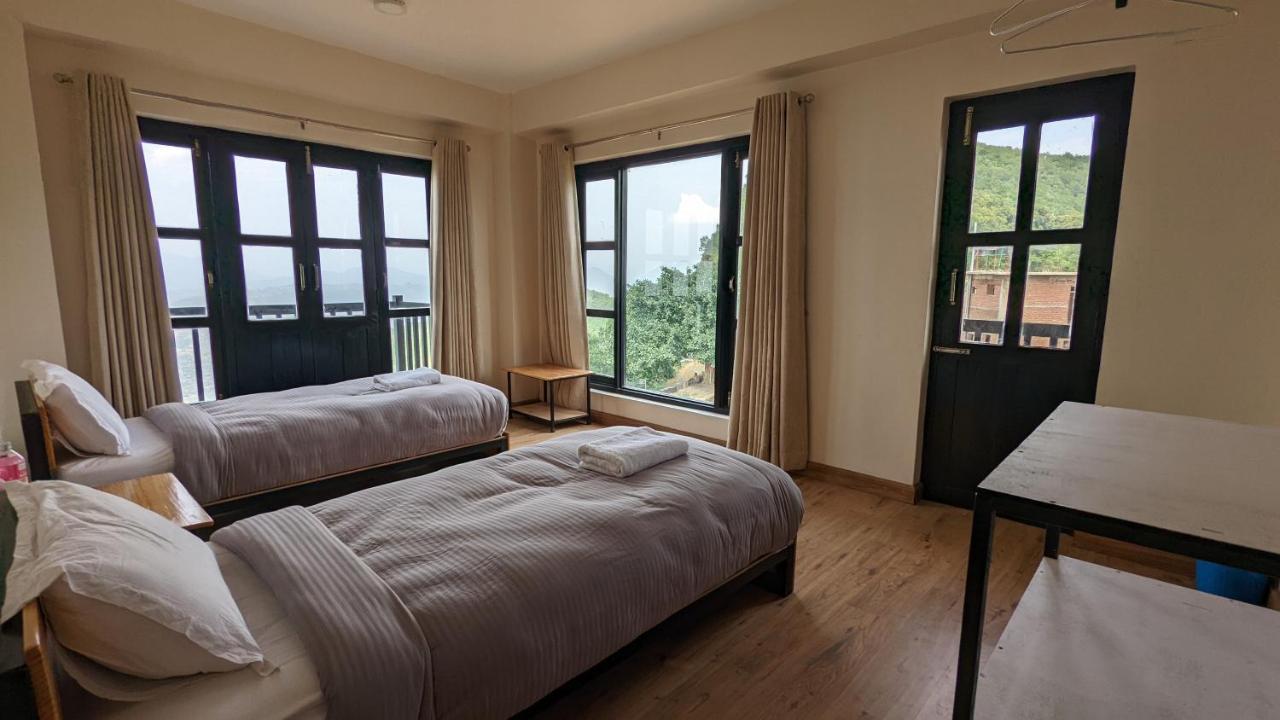 Sunshine Hotel Bandipur Tanahun Dış mekan fotoğraf
