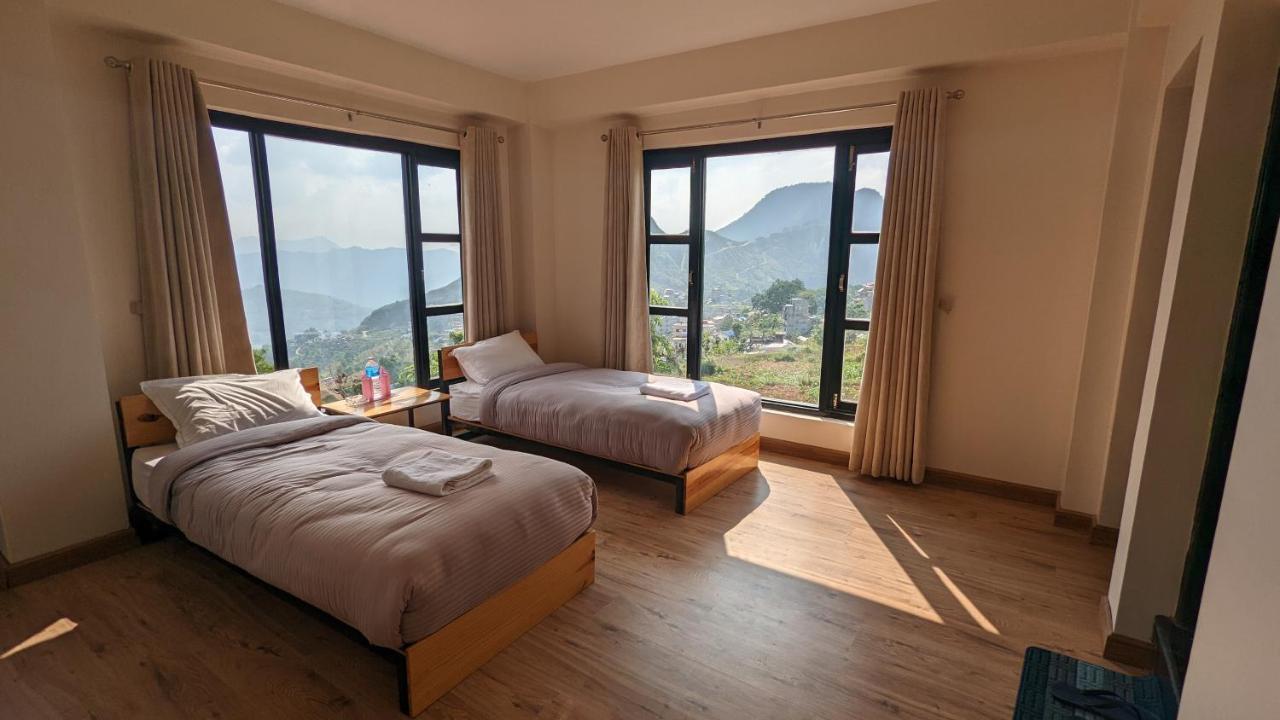 Sunshine Hotel Bandipur Tanahun Dış mekan fotoğraf