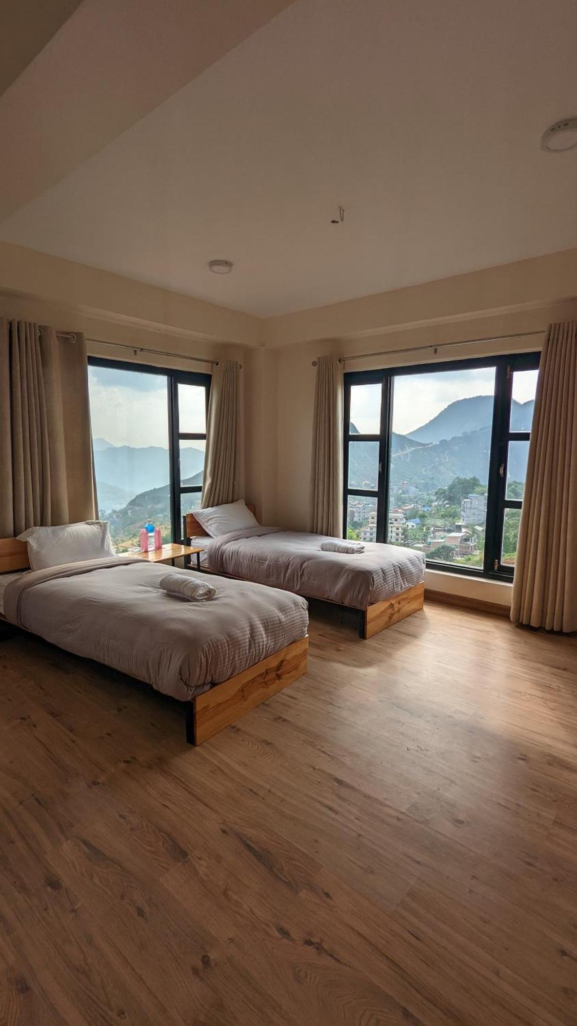 Sunshine Hotel Bandipur Tanahun Dış mekan fotoğraf