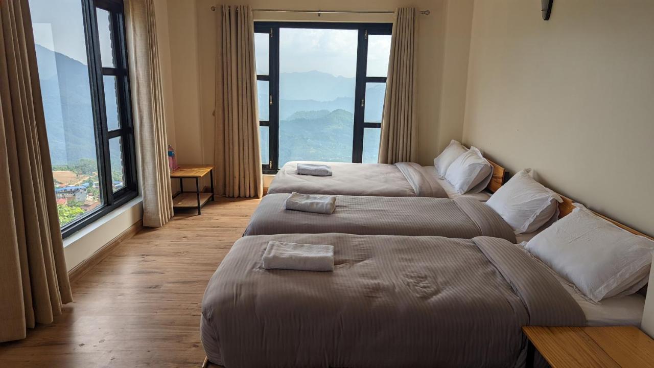 Sunshine Hotel Bandipur Tanahun Dış mekan fotoğraf
