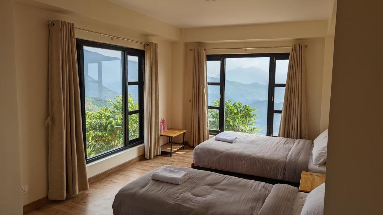 Sunshine Hotel Bandipur Tanahun Dış mekan fotoğraf