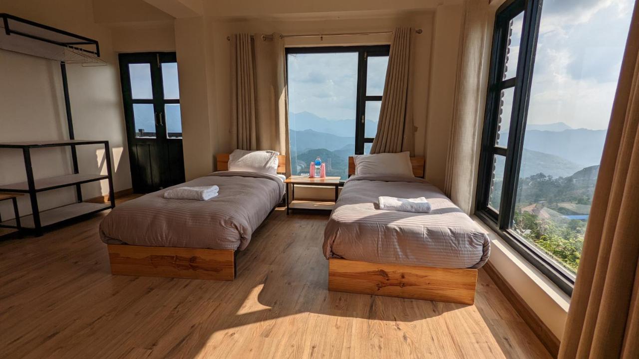 Sunshine Hotel Bandipur Tanahun Dış mekan fotoğraf