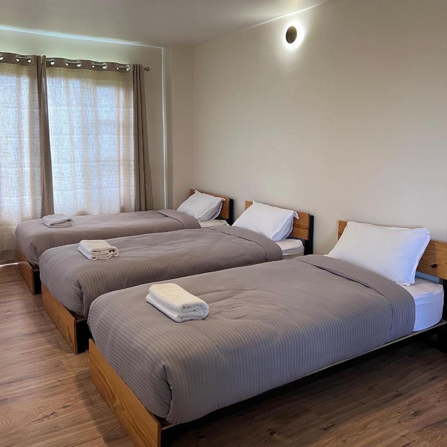 Sunshine Hotel Bandipur Tanahun Dış mekan fotoğraf