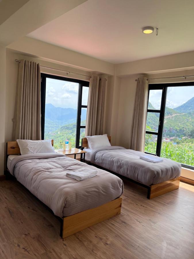 Sunshine Hotel Bandipur Tanahun Dış mekan fotoğraf