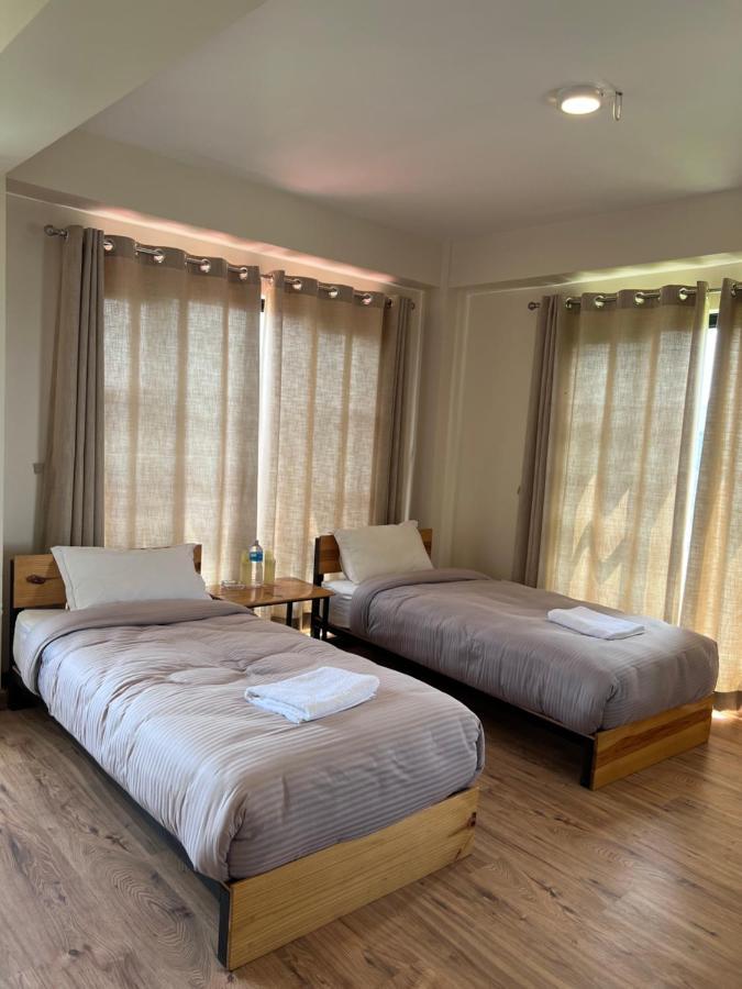 Sunshine Hotel Bandipur Tanahun Dış mekan fotoğraf