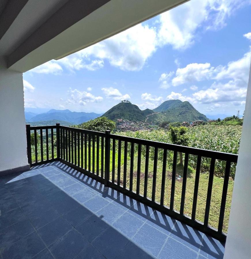 Sunshine Hotel Bandipur Tanahun Dış mekan fotoğraf