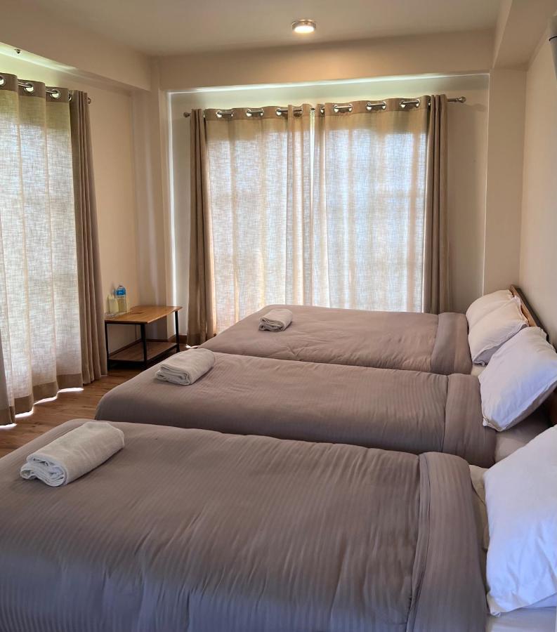 Sunshine Hotel Bandipur Tanahun Dış mekan fotoğraf