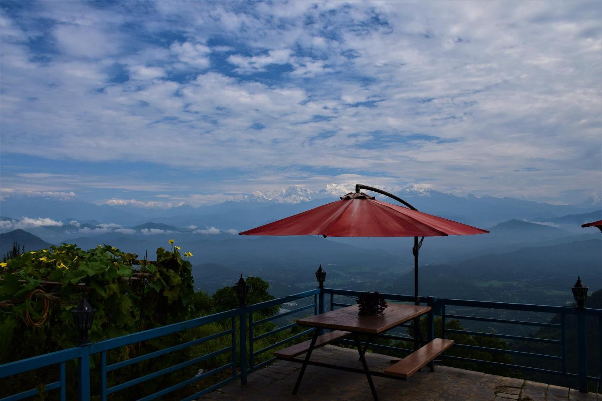 Sunshine Hotel Bandipur Tanahun Dış mekan fotoğraf